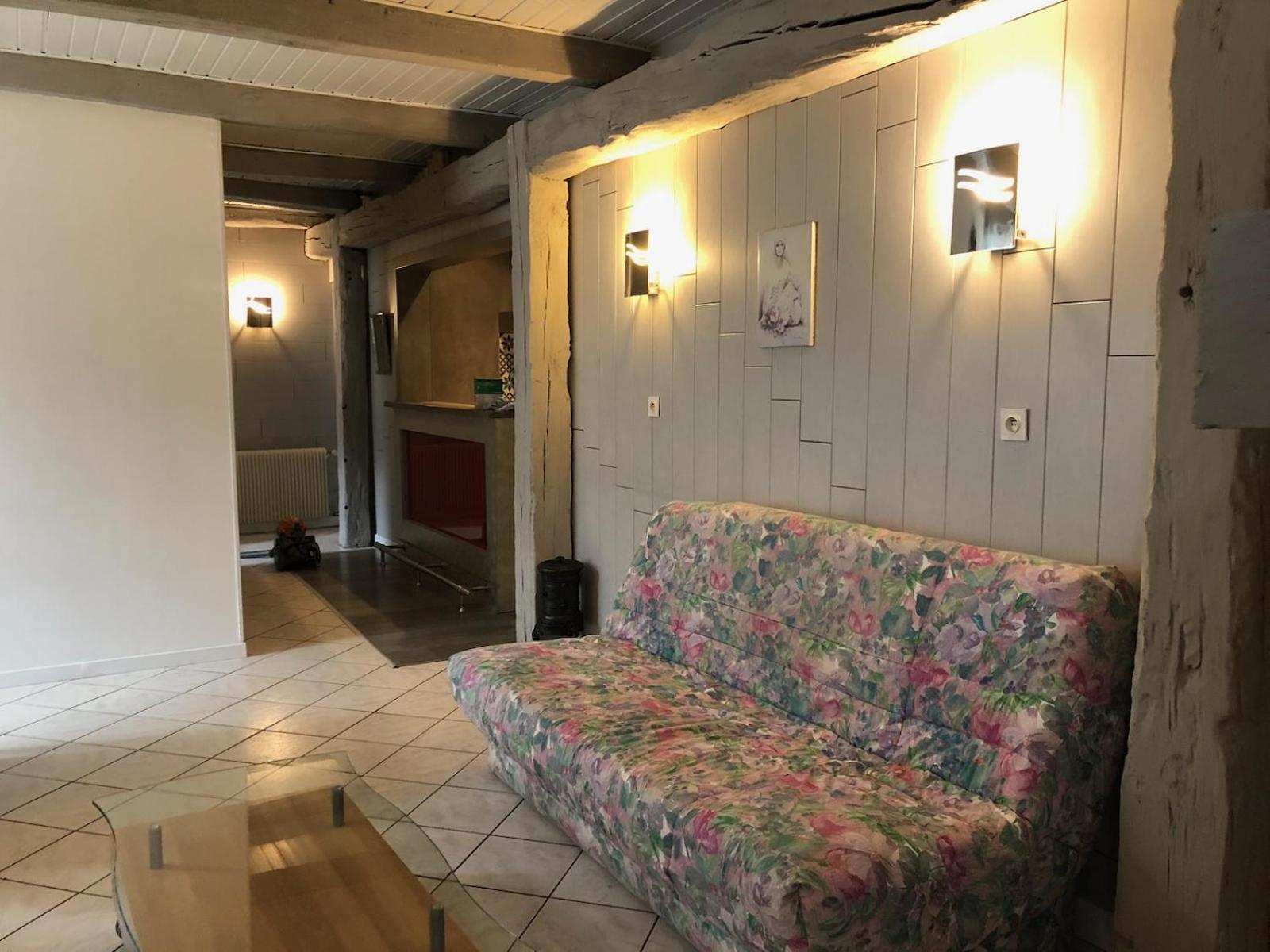 Aux Berges Du Doubs Bed and Breakfast Ougney-Douvot Exteriör bild